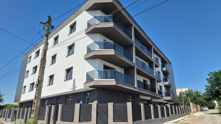 Apartament cu 2 camere în Tomis Nord