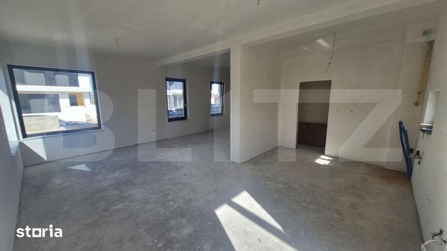 Casă cu 4 camere cu Teren 620 Mp în Bercu Roșu