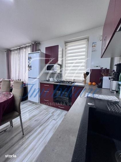 Apartament cu 2 camere în Florești