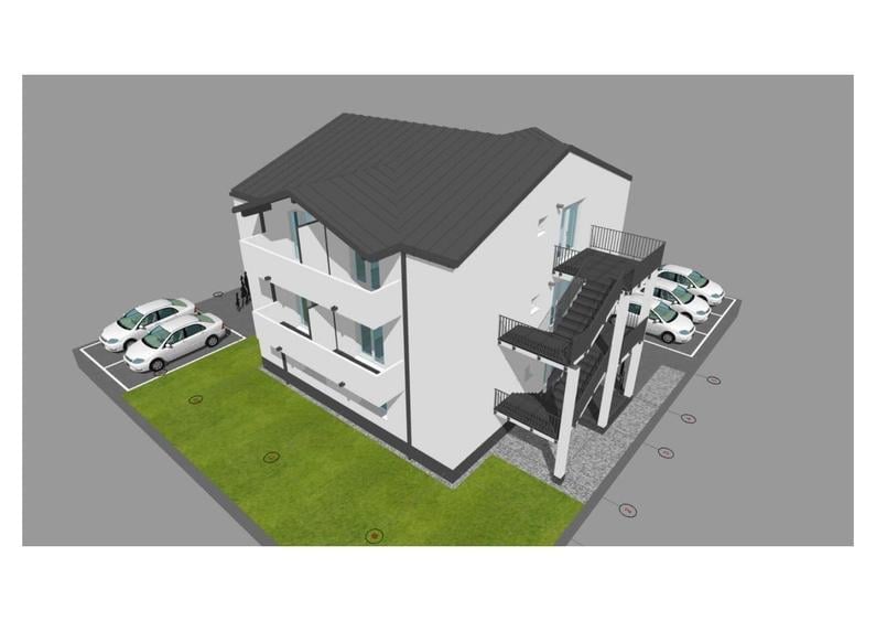 Apartament cu 2 camere decomandat în 7 Noiembrie