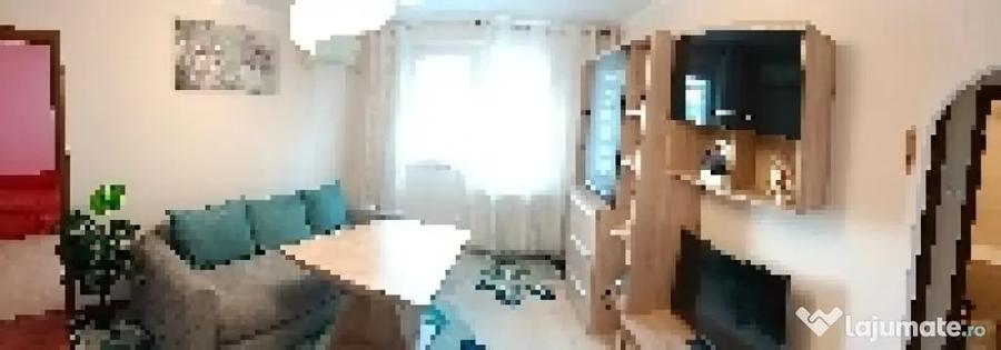 Apartament cu 3 camere nedecomandat în Titan