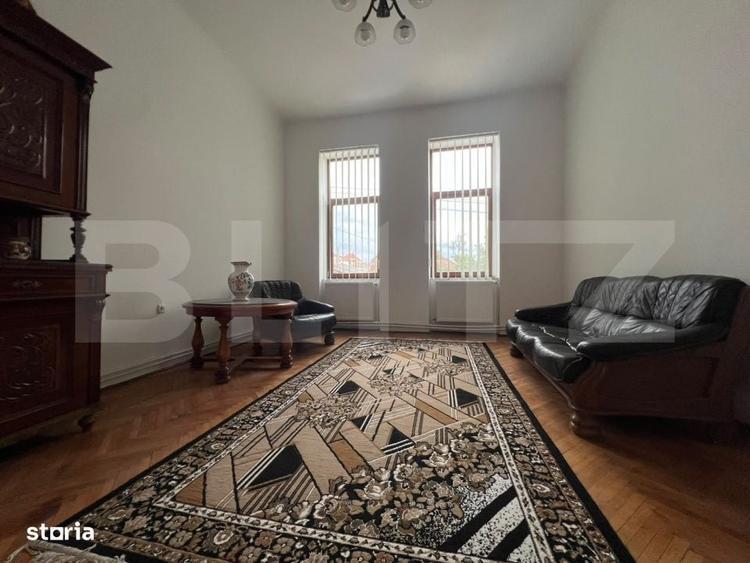 Apartament cu 2 camere în Gării
