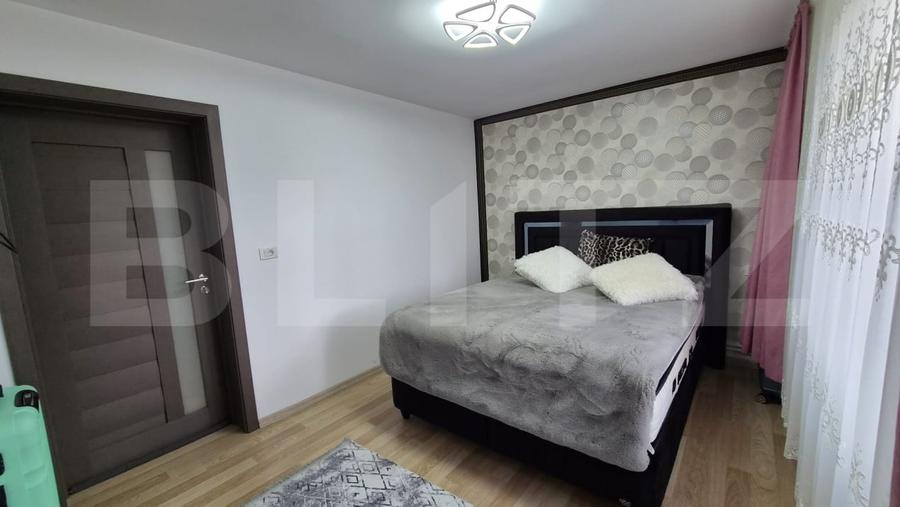 Casă individuală cu 3 camere cu Garaj în Bod