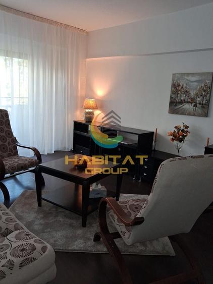 Apartament cu 2 camere semidecomandat în Unirii
