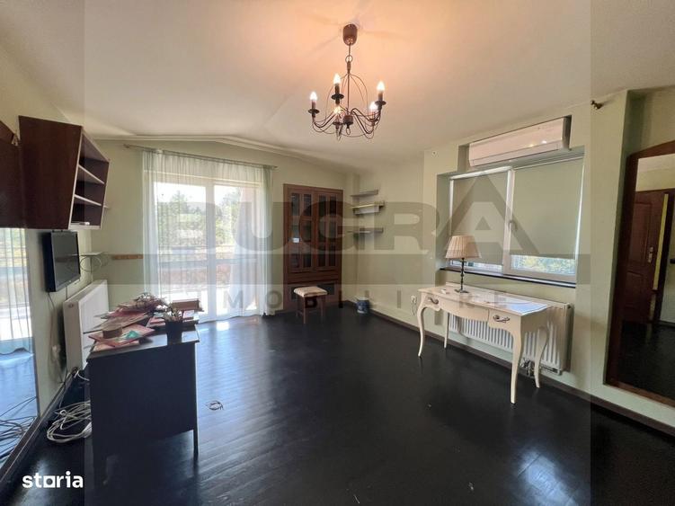 Apartament de 3 camere, 103mp, parcare, zona Iulius Mall - 8