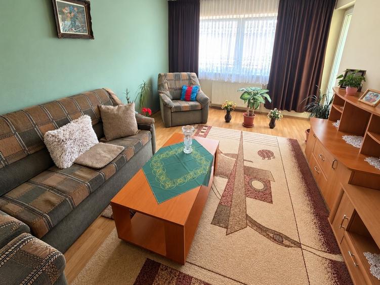 Apartament cu 2 camere în Mihai Viteazul