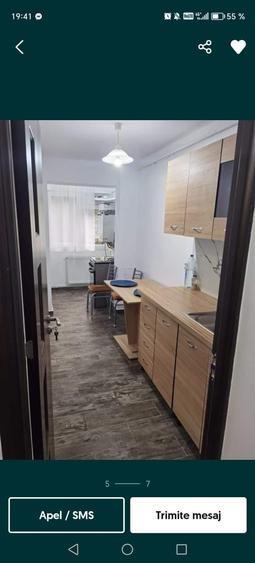 Garsonieră decomandată în Găvana