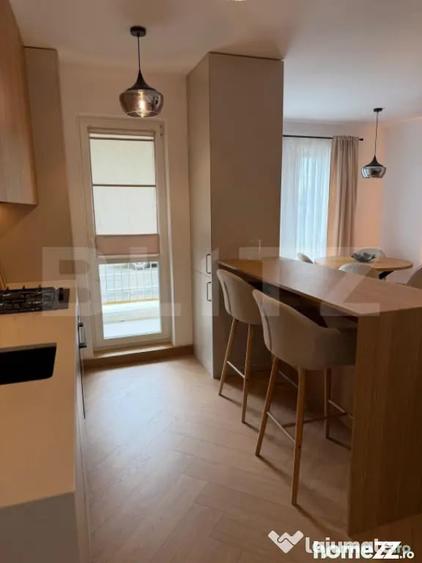 Apartament 2 camere, bloc nou - 8