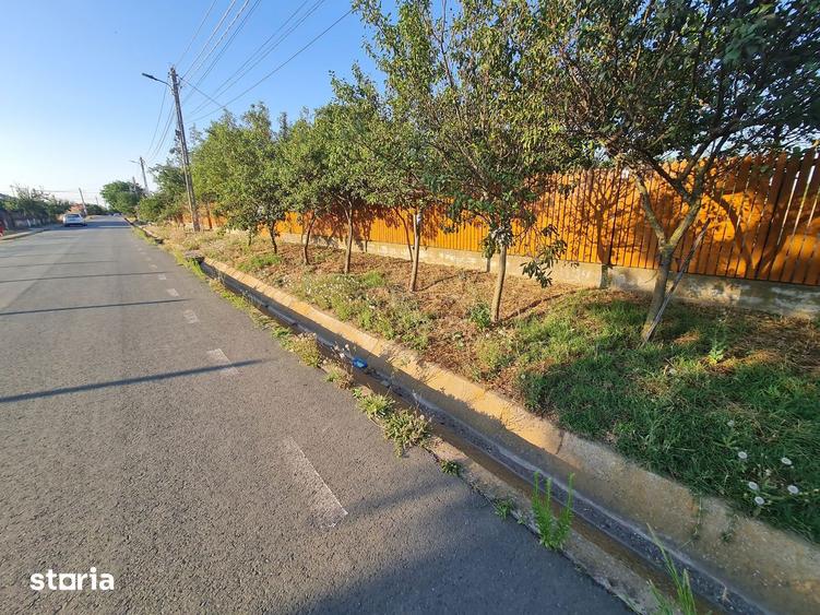 Casă cu 3 camere cu Teren 3200 Mp în Ceamurlia de Jos