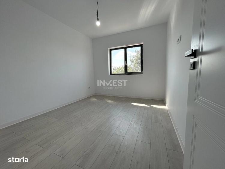 Casă cu 4 camere cu Teren 290 Mp în Bârnova