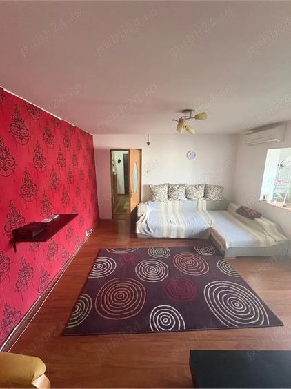 Apartament cu 2 camere semidecomandat în Freidorf