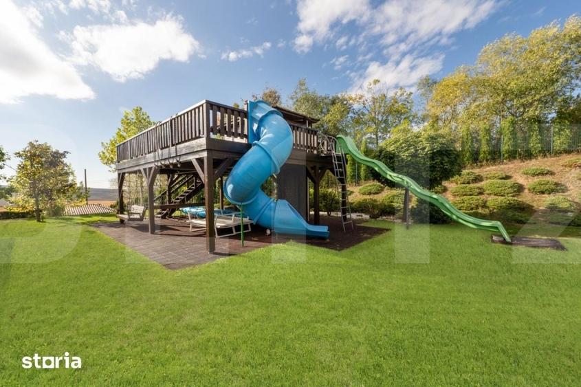 Casa individuala premium cu piscina exterioara - 16