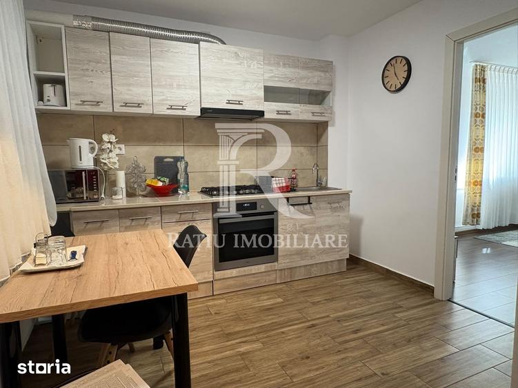 Apartament cu 2 camere de inchiriat | Parter | Central | Oradea - 11