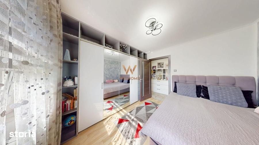 Apartament cu 3 camere decomandat în Șelimbăr