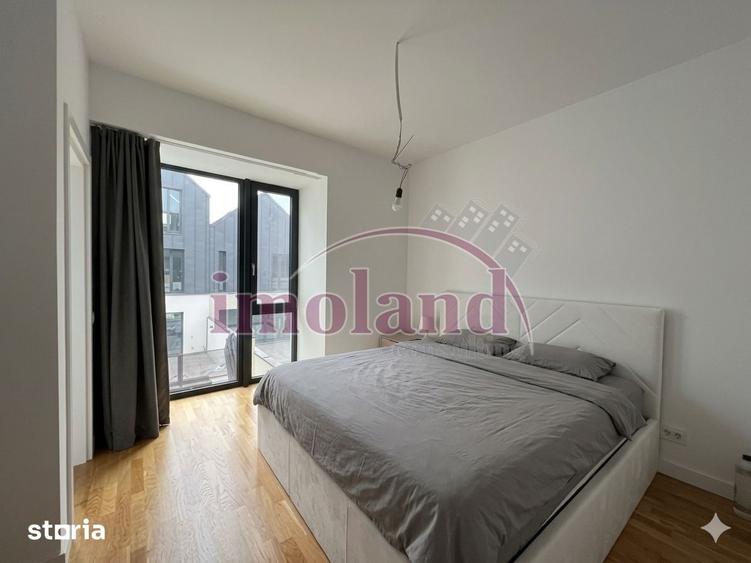 Vanzare - Townhouse 6 camere - mobilat + 2 locuri parcare Avalon Estat - 11