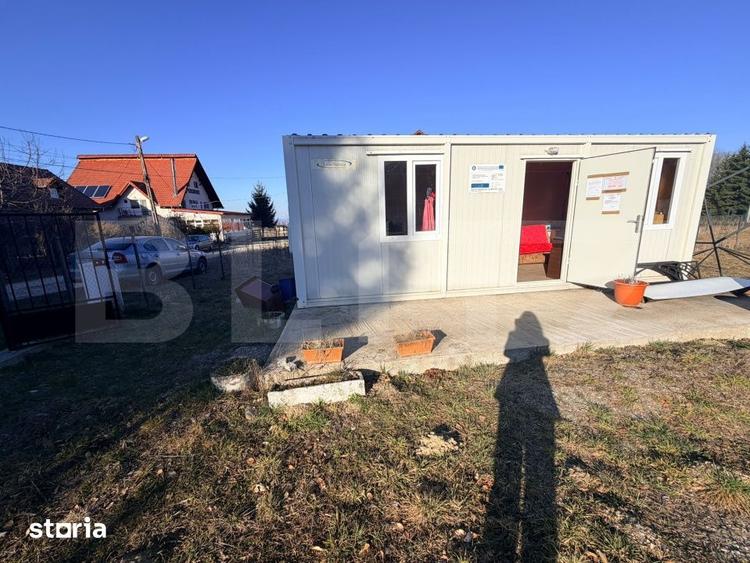 Teren de 300 mp, în Sâmbăta de Sus