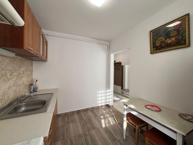 De inchiriat apartament cu o camera, decomandat, zona Cetatii - 6
