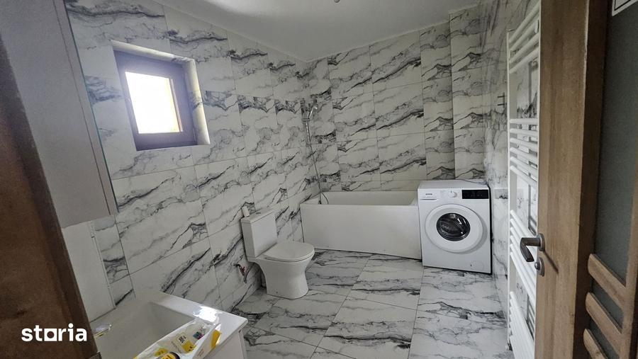 Casă cu 4 camere cu Teren 100 Mp în Bularga