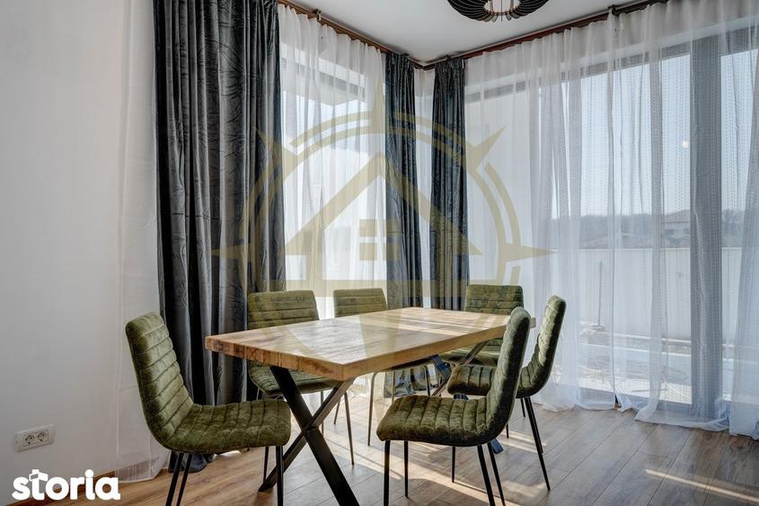 Casă cu 5 camere cu Teren 250 Mp în Snagov