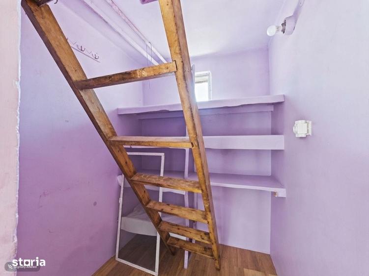 Casă cu 3 camere cu Teren 328 Mp în Tileagd