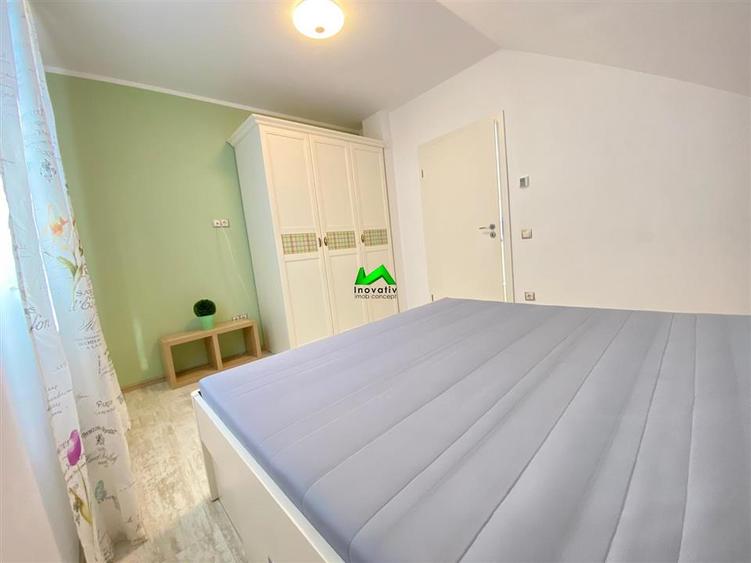 Apartament de inchiriat 2 camere Sibiu Trei Stejari - 5