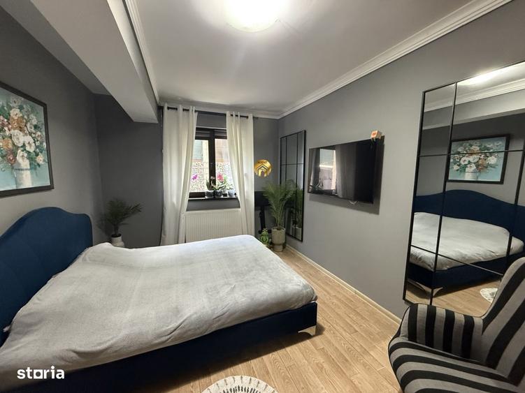 Apartament cu 2 camere în Central