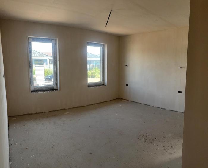 Casă individuală cu 3 camere cu Teren 500 Mp în Tărlungeni