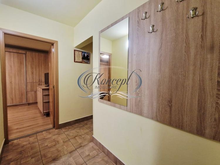 Apartament cu 2 camere decomandat, mobilat în Zorilor