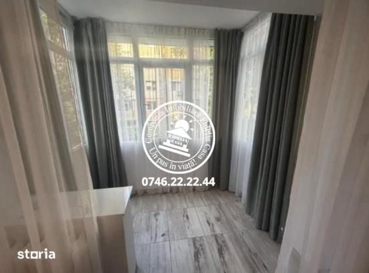 Apartament cu 2 camere în Păcurari