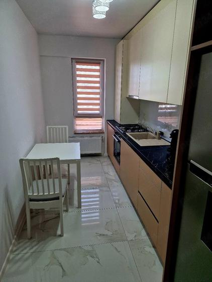 Apartament cu 2 camere decomandat în Militari