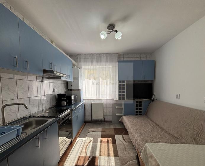 Apartament cu 3 camere decomandat, mobilat în Mănăștur