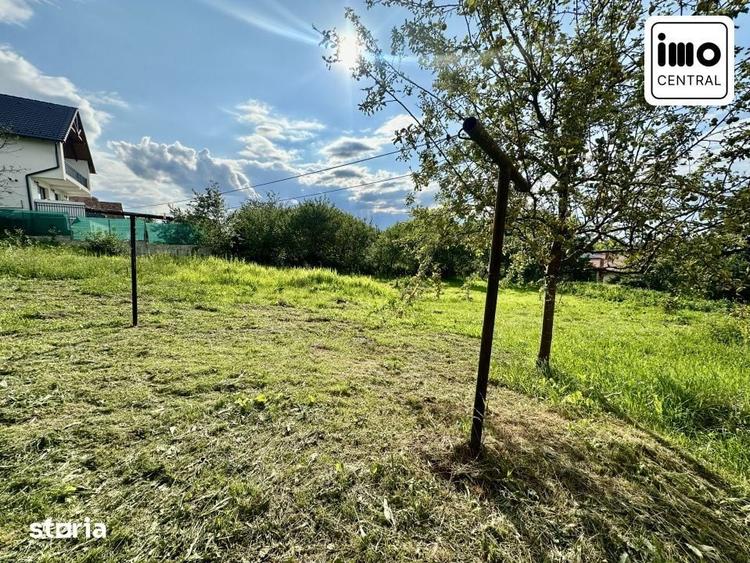 Casa spatioasa si moderna cu curte inierbata in Feleacu - 4