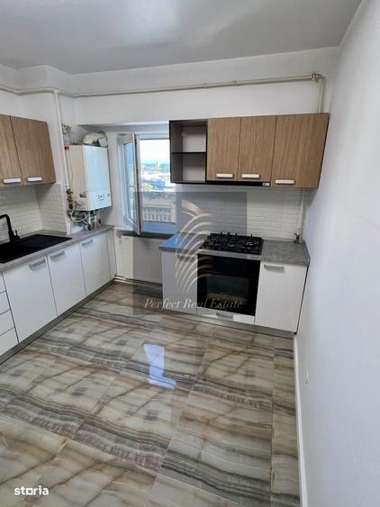 Apartament cu 2 camere decomandat, mobilat în Central