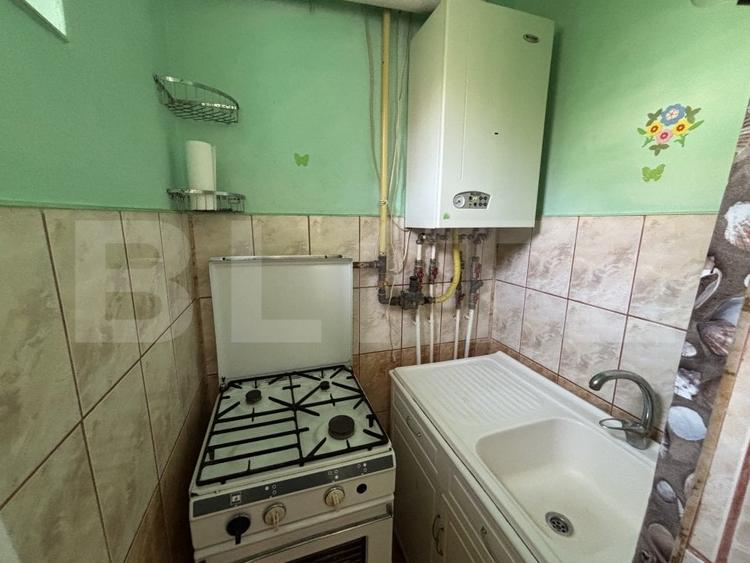 Apartament de vanzare, cu 2 camere, 36 mp, zona est - 8