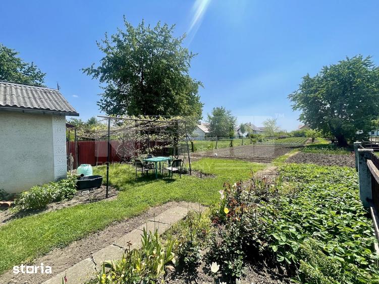Casă cu 4 camere cu Teren 2350 Mp în Central