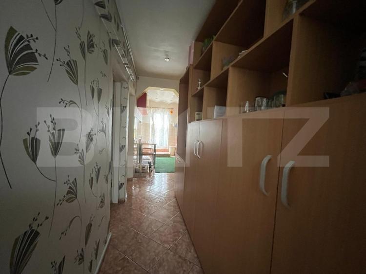 Apartament cu 2 camere decomandat, mobilat în Rogerius