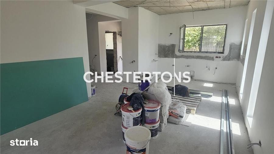 Vila individuala 4 camere (dormitoare spatioase) In Chiajna - 2