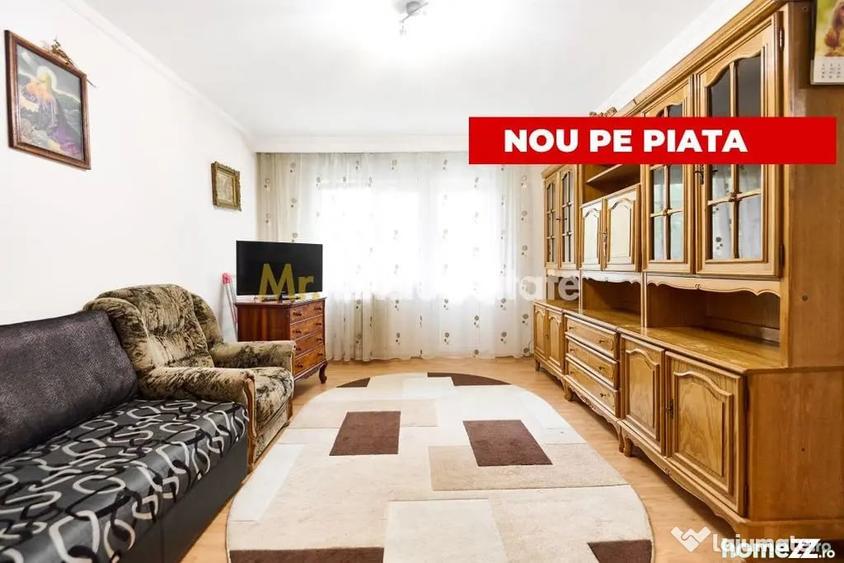 Apartament cu 4 camere decomandat în Nord