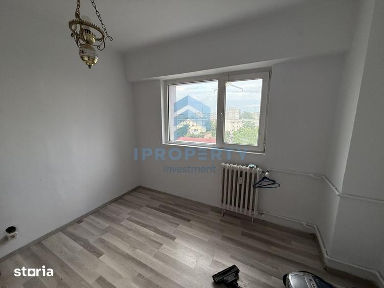 Apartament cu 4 camere, mobilat în Vitan