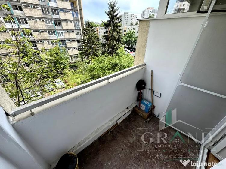 Garsoniera renovata | Mana?turStr.Bucegi | Balcon | - 1