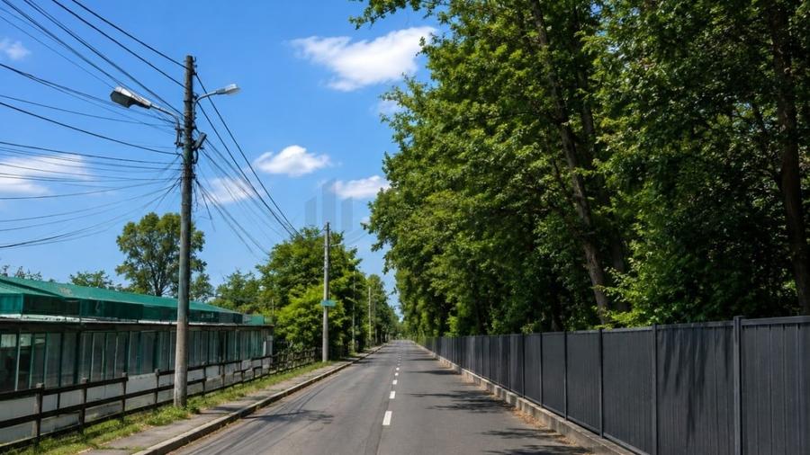 Teren Construcții intravilan de 10000 mp, în Băneasa