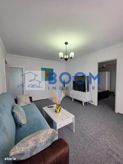 Apartament cu 2 camere în Republicii