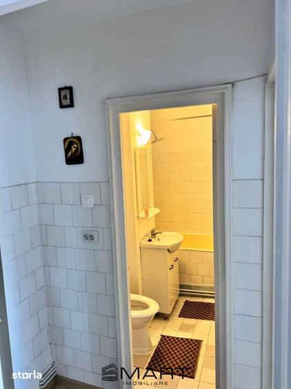 Apartament cu 2 camere decomandat, mobilat în Dârste