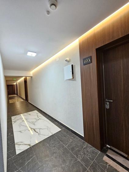 Apartament cu 2 camere semidecomandat, mobilat în Băneasa