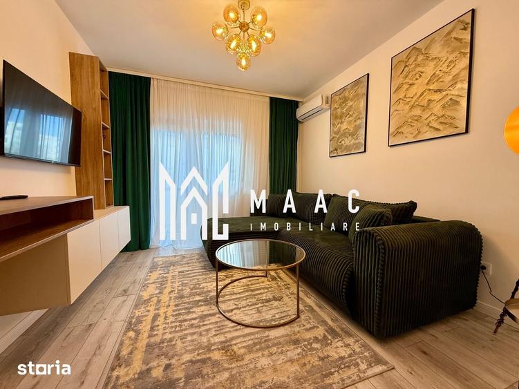 Apartament cu 2 camere decomandat în Sud