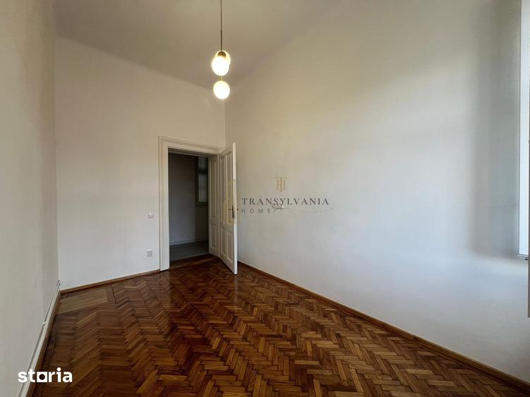 Apartament cu 2 camere decomandat în Ultracentral