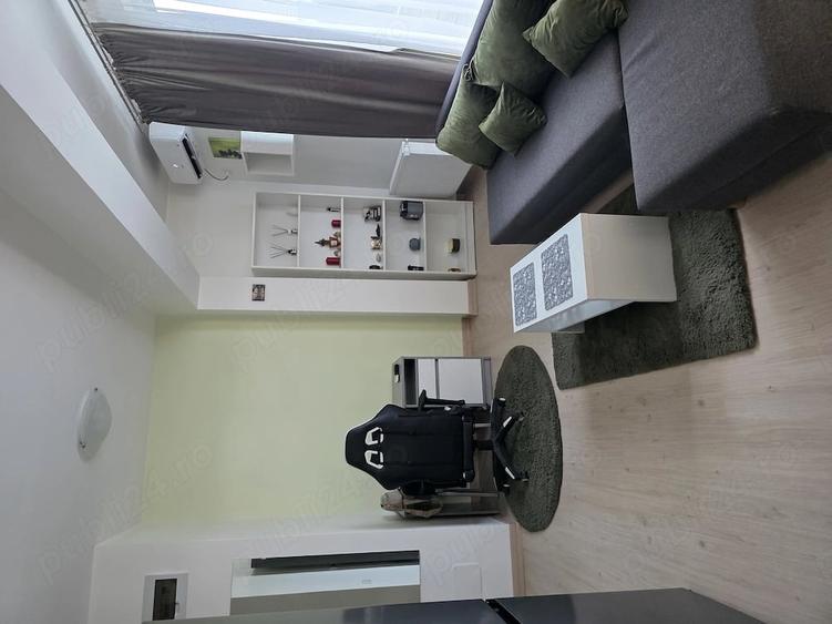 De inchiriat Apartament 2 Camere Open Space cu loc de parcare - Otopeni - 5