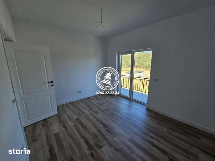 Casă cu 4 camere cu Teren 447 Mp în Valea Lupului