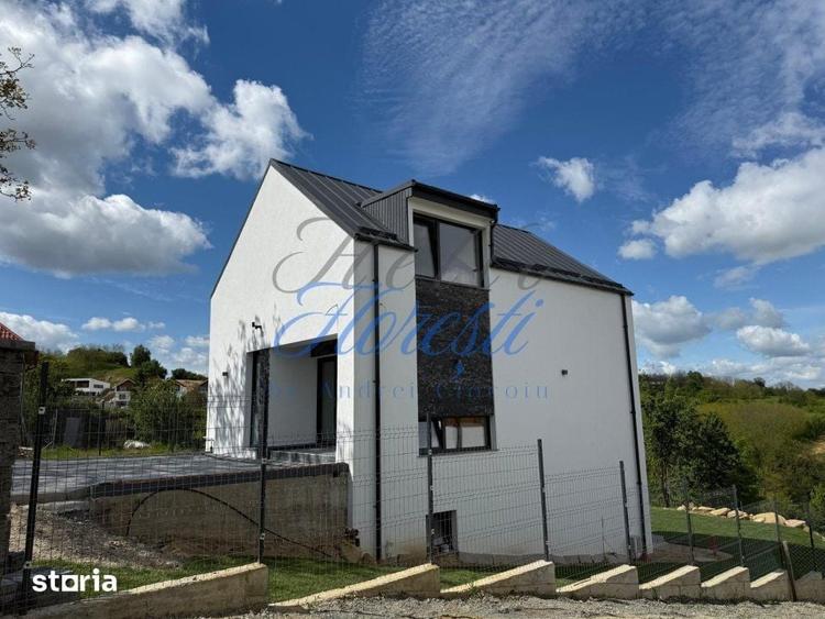 Casă cu 4 camere cu Teren 873 Mp în Feleacu
