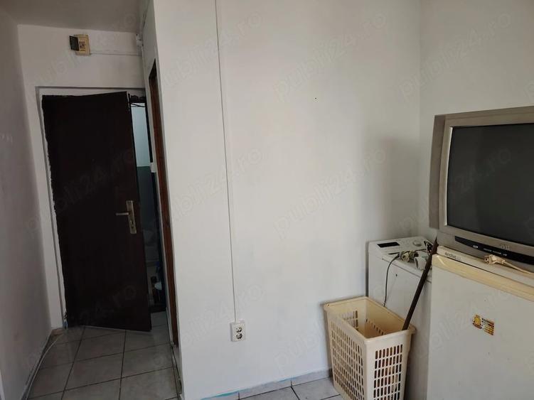 Garsonieră nedecomandată în Central